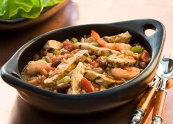 Jazzed Up Jambalaya