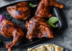 Chicken Tandoori